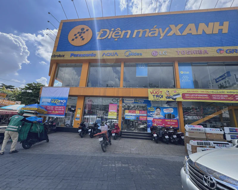Selling 2M MWG Shares: DMX CEO Bets on His Own IPO