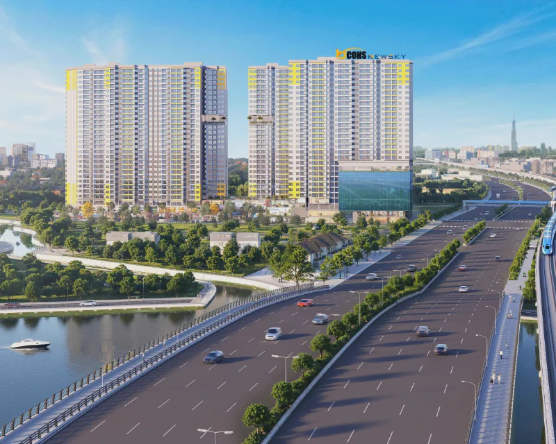 Q1/2026: Vietnam Property Brokers Surge, Developers Wait