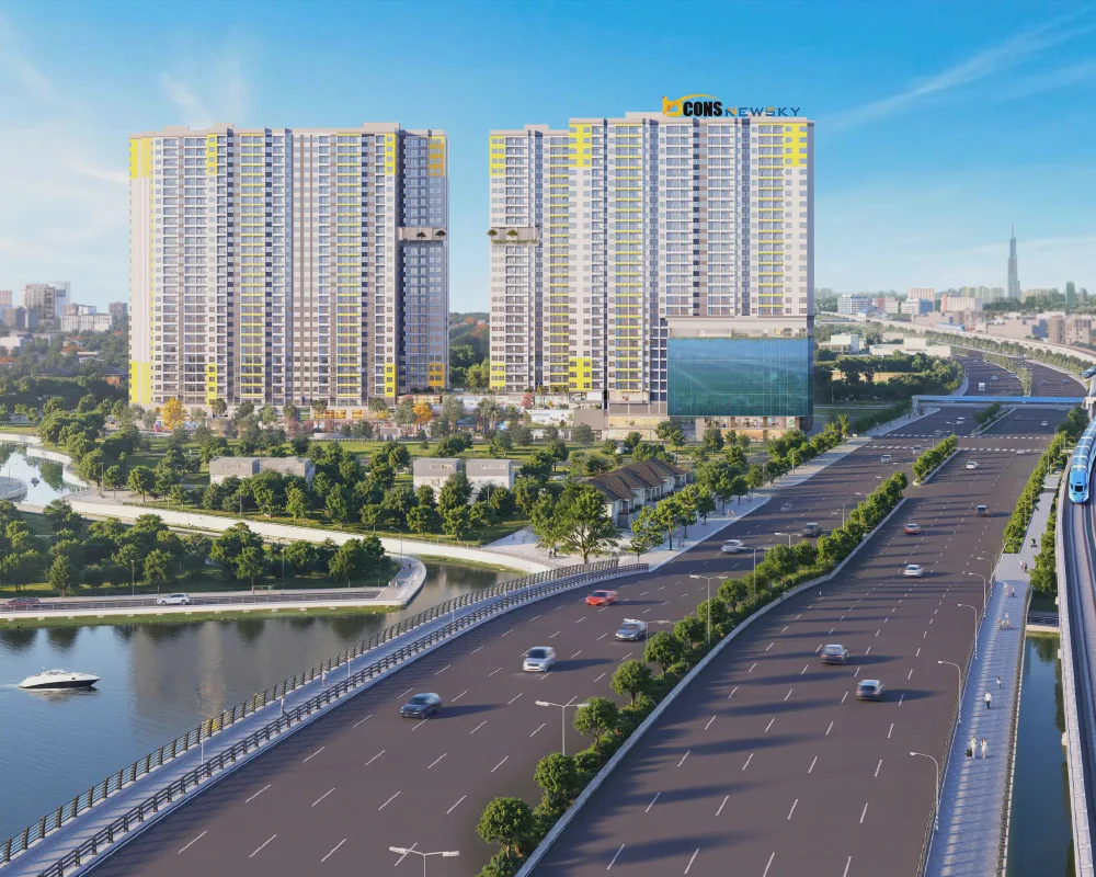 Q1/2026: Vietnam Property Brokers Surge, Developers Wait