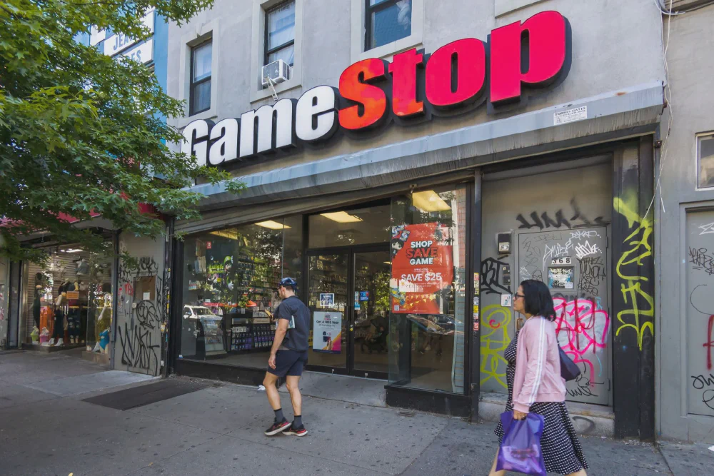 GameStop's $56 Billion eBay Bid: From Meme Stock to Serious M&A