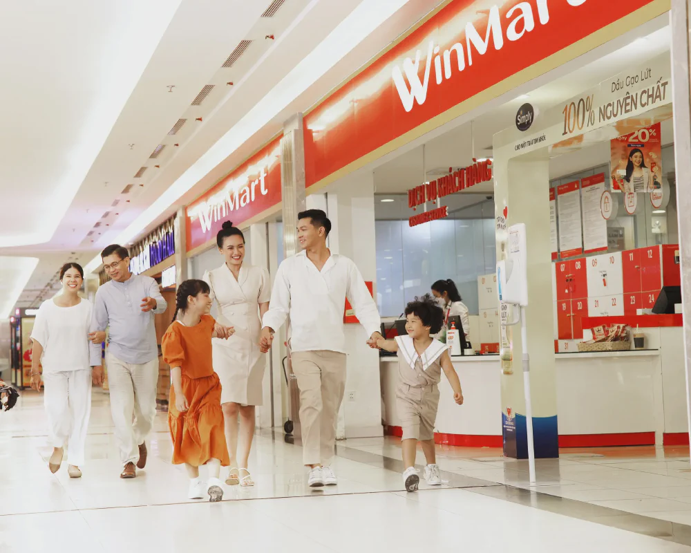WinCommerce Posts VND 204B Profit in Q1/2026: Masan's Six-Year Turnaround