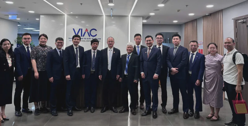 Vietnam International Arbitration Centre (VIAC) — where Award 279/23 was issued