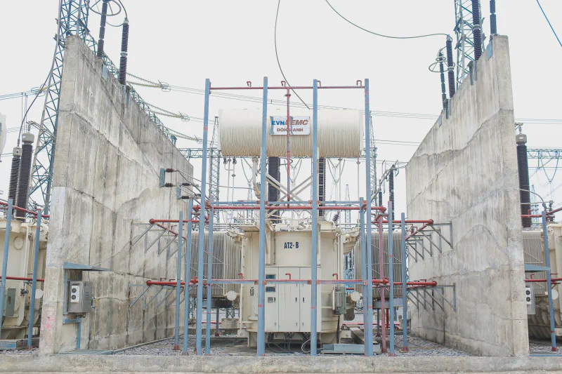 GEX, GEE Hit Ceiling: The VND 18.1B Power Grid Cycle Is On