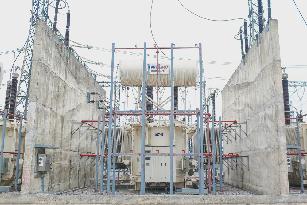 GEX, GEE Hit Ceiling: The VND 18.1B Power Grid Cycle Is On