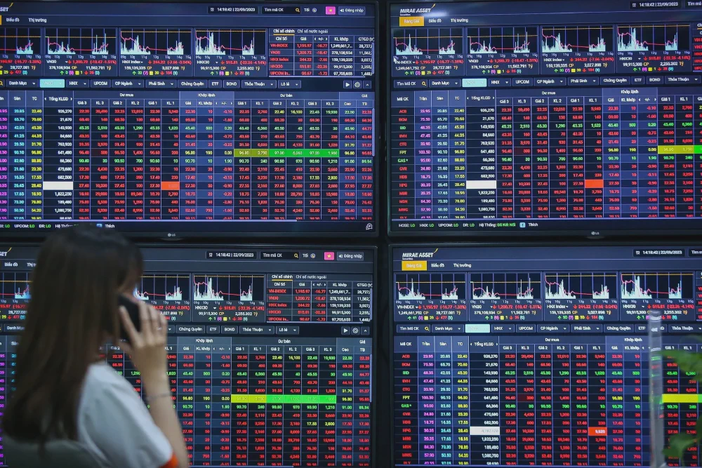 VN-Index 1,915 pts, Foreign Sellers for 12 Sessions: A Healthy Divergence