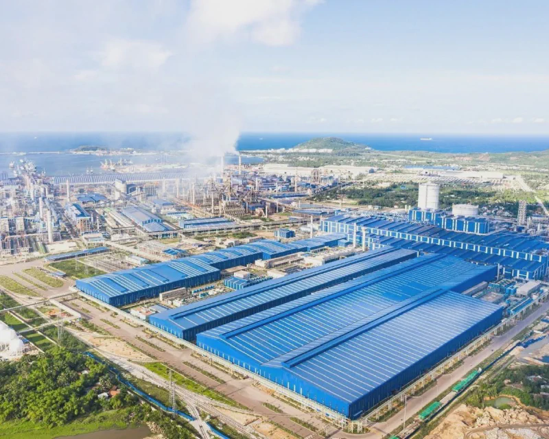 Pyn Elite Raised HPG to 13.7%, Then Flew to Dung Quat to Verify