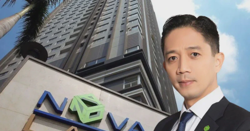 Bui Cao Nhat Quan, Chairman of Novaland&rsquo;s Board of Directors