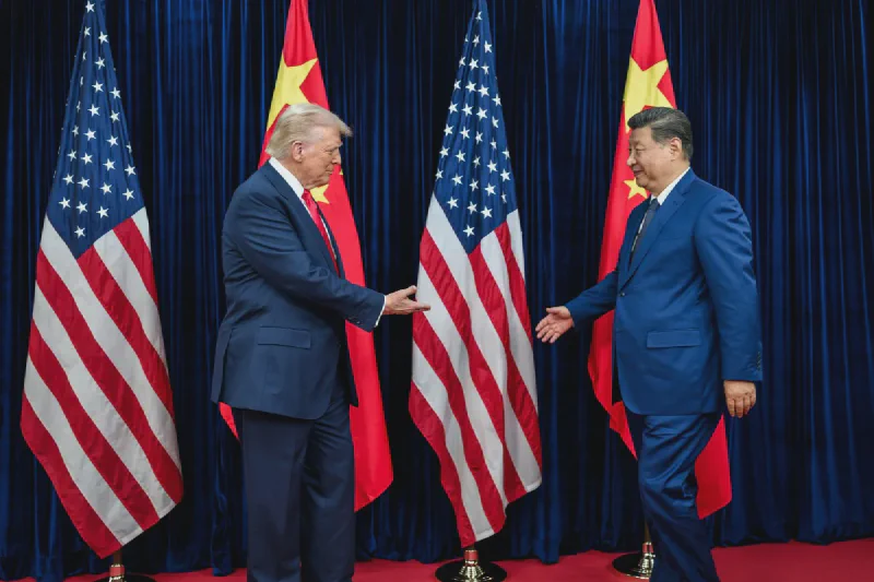 Trump Meets Xi: Vietnam's Exports Split in Two Directions