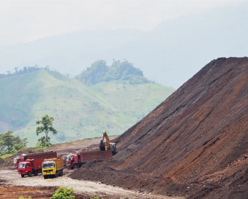 HPG Takes Over Quy Xa Mine: Toward Iron Ore Self-Sufficiency After 13 Years