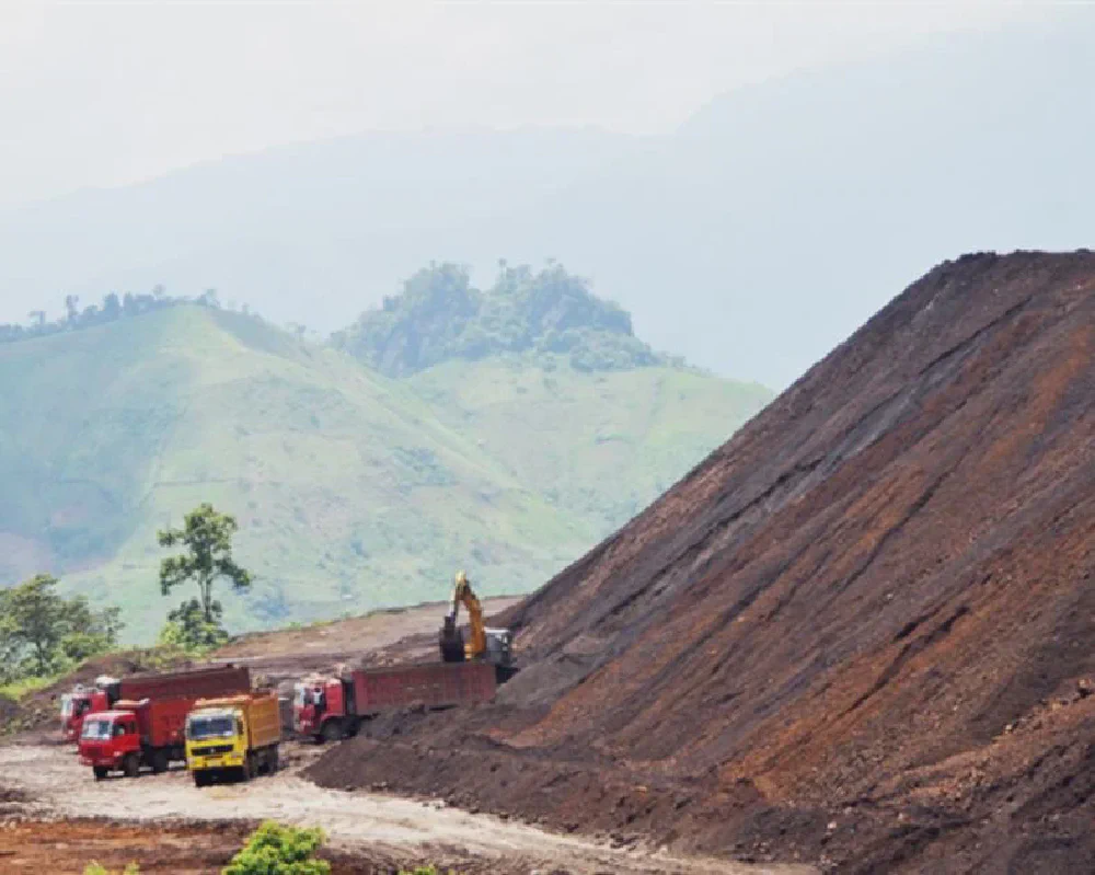 HPG Takes Over Quy Xa Mine: Toward Iron Ore Self-Sufficiency After 13 Years