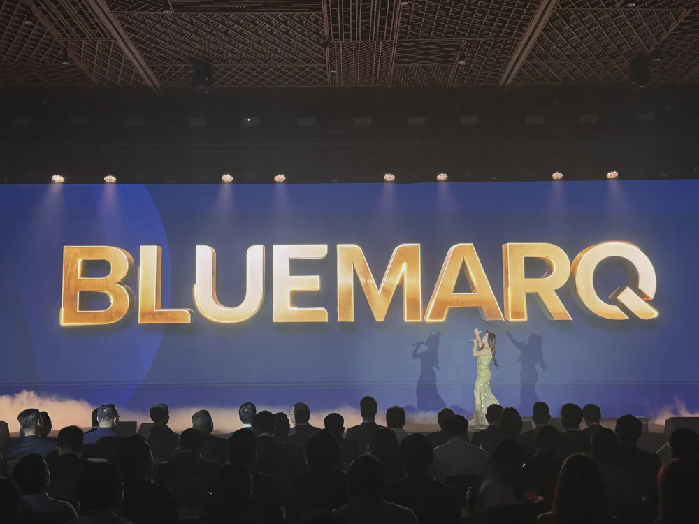 DXG -6.88% on Bluemarq Launch Day: When Good News Is Already in the Price