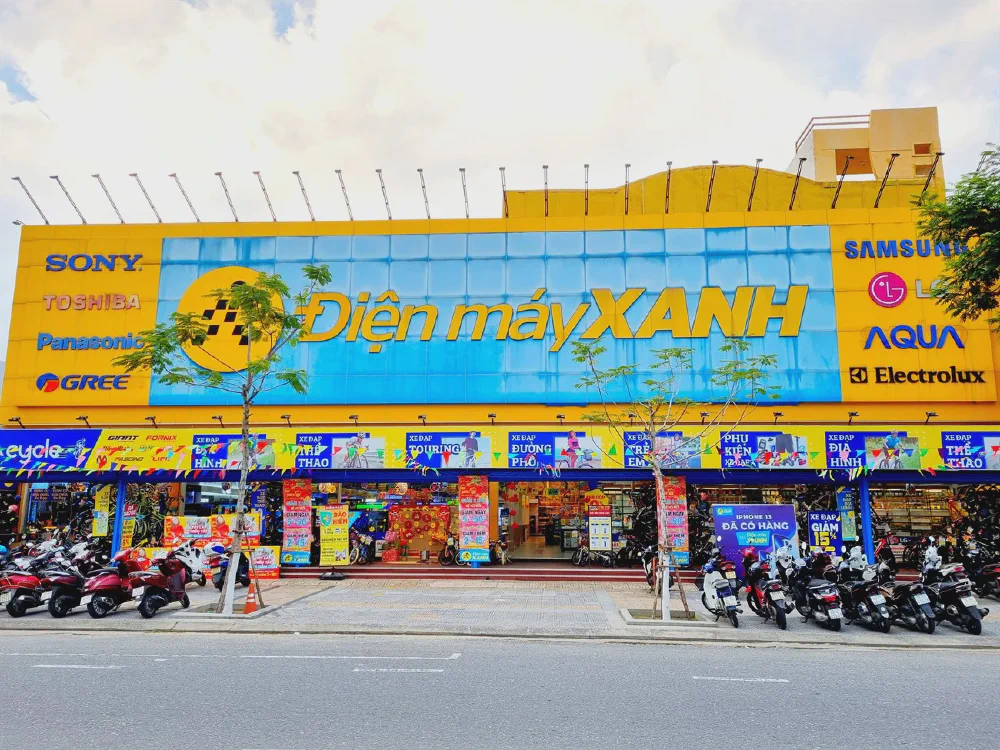 Dien May Xanh IPO Raises VND 14,360B: All Proceeds Go to Debt