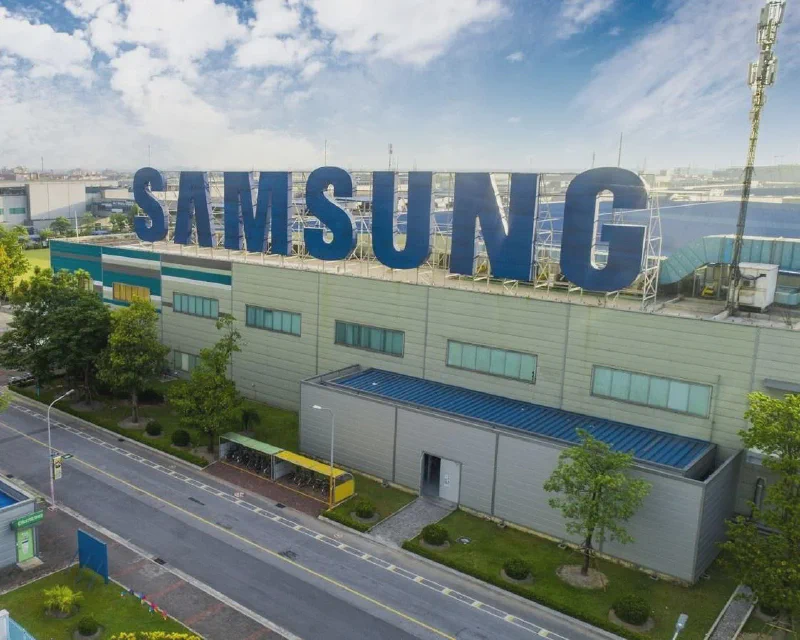 Samsung Thai Nguyen: The Top-Earning Samsung Electronics Subsidiary
