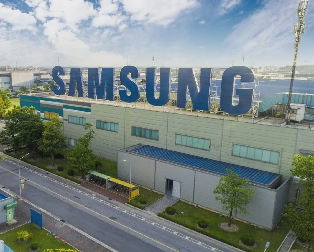 Samsung Thai Nguyen: The Top-Earning Samsung Electronics Subsidiary