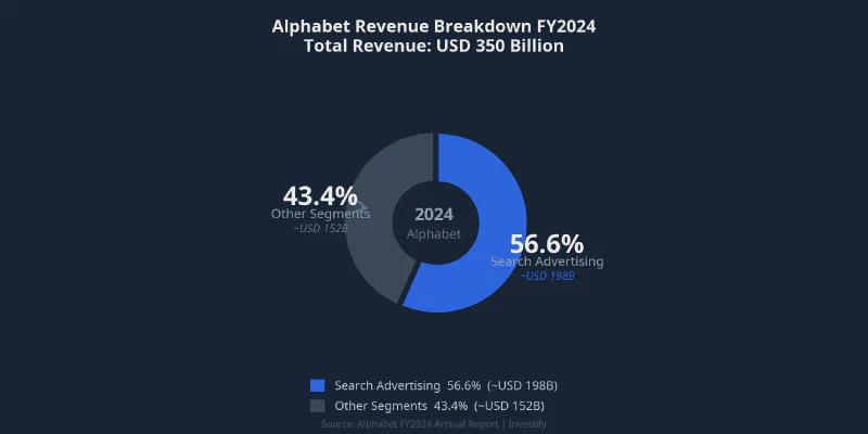 Alphabet Revenue Breakdown FY2024